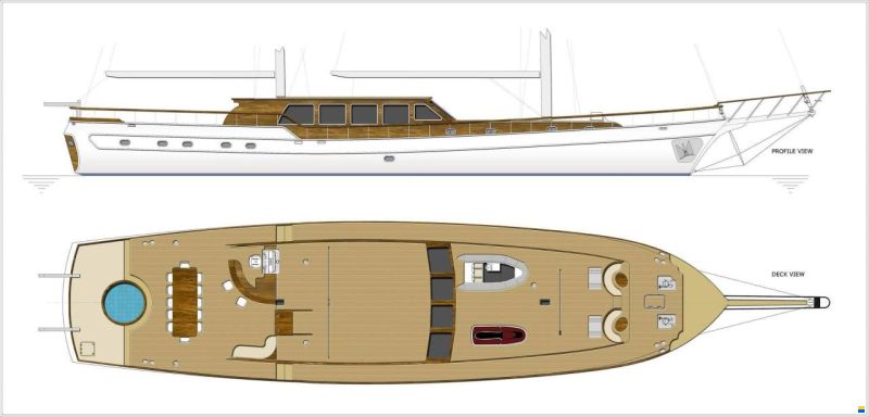 34 m Steel Custom