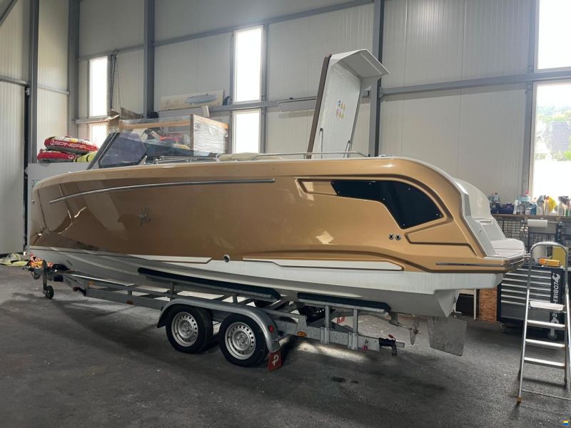 Lex Boats Lex 790