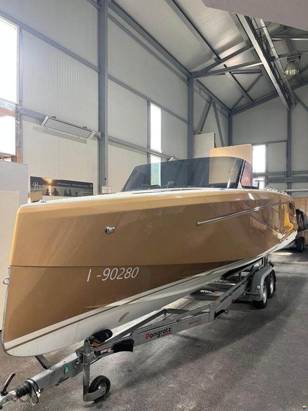 Lex Boats Lex 790