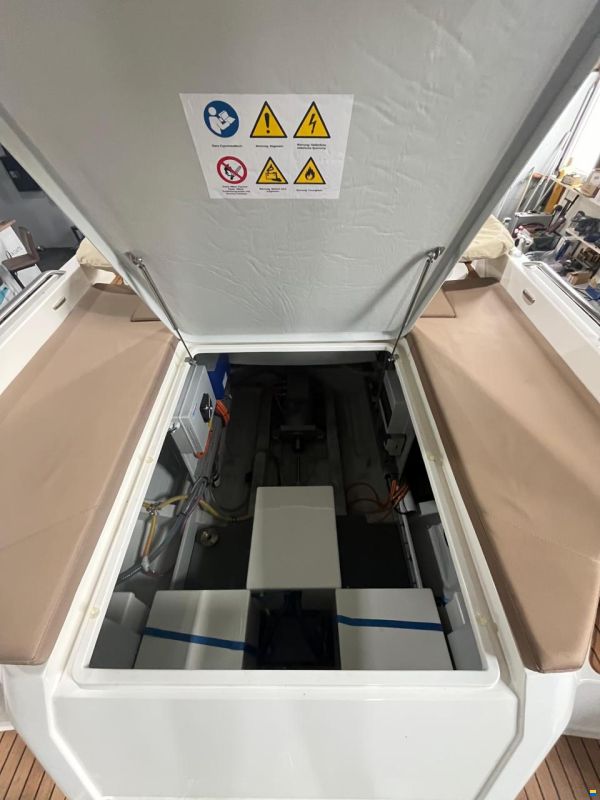 Lex Boats Lex 790