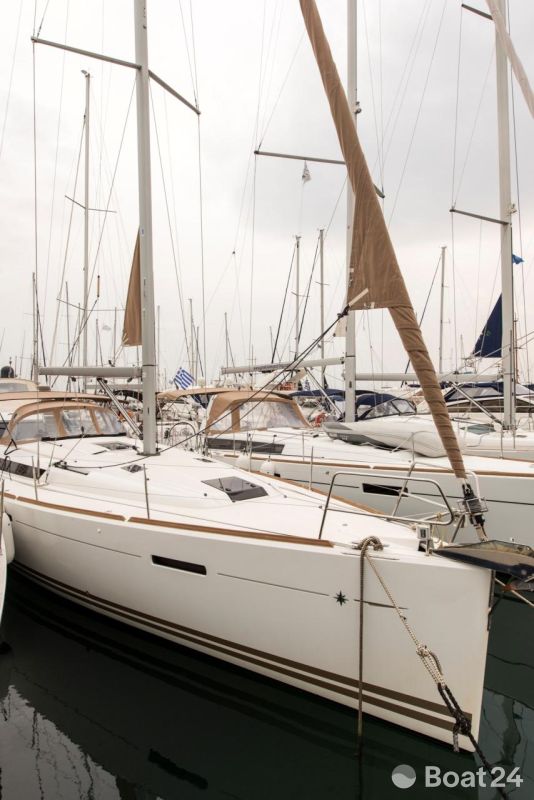 Jeanneau Sun Odyssey 439