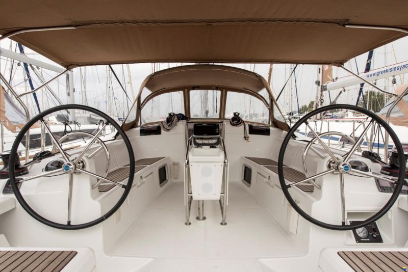 Jeanneau Sun Odyssey 439