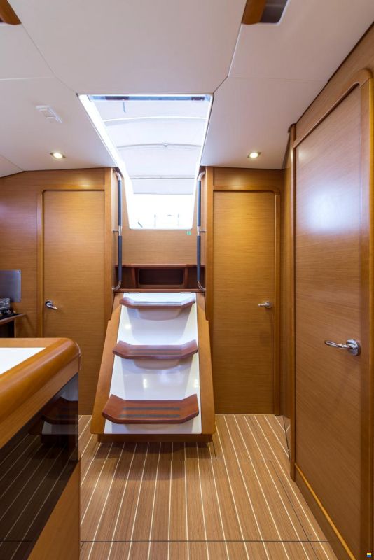 Jeanneau Sun Odyssey 439