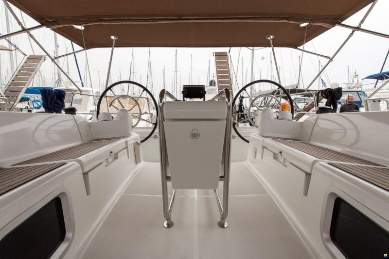 Jeanneau Sun Odyssey 439