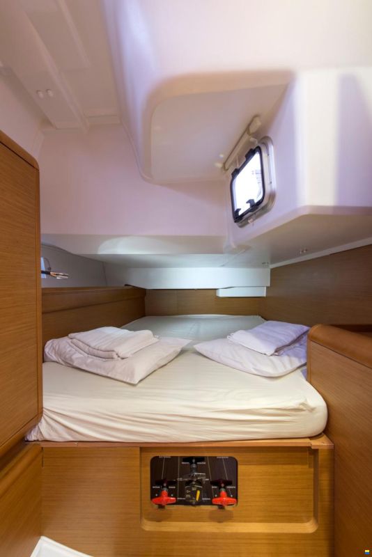 Jeanneau Sun Odyssey 439