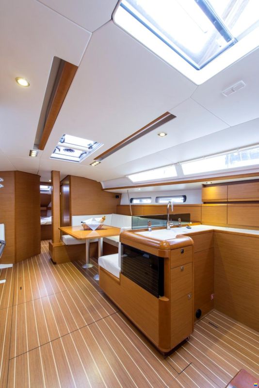 Jeanneau Sun Odyssey 439