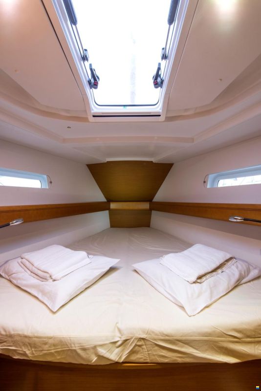 Jeanneau Sun Odyssey 439