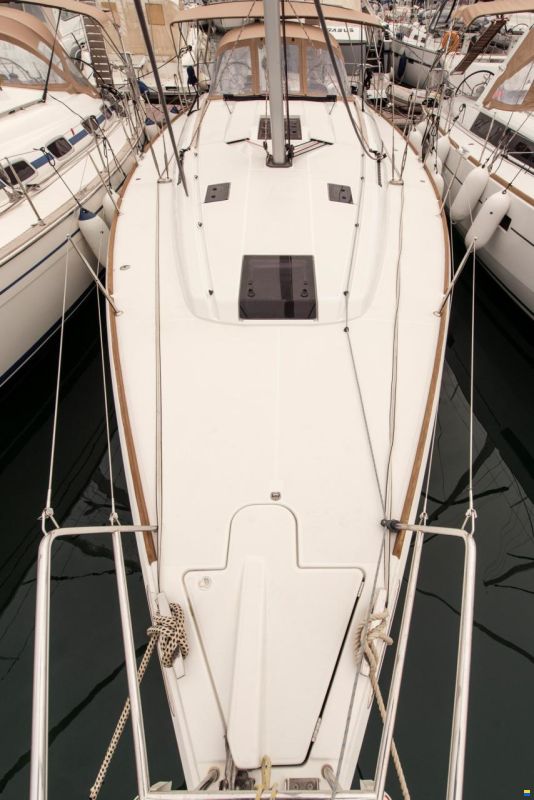 Jeanneau Sun Odyssey 439