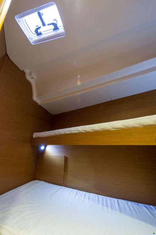 Jeanneau Sun Odyssey 439