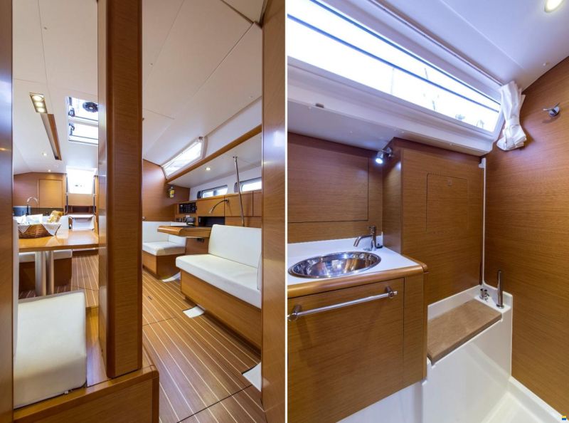 Jeanneau Sun Odyssey 439