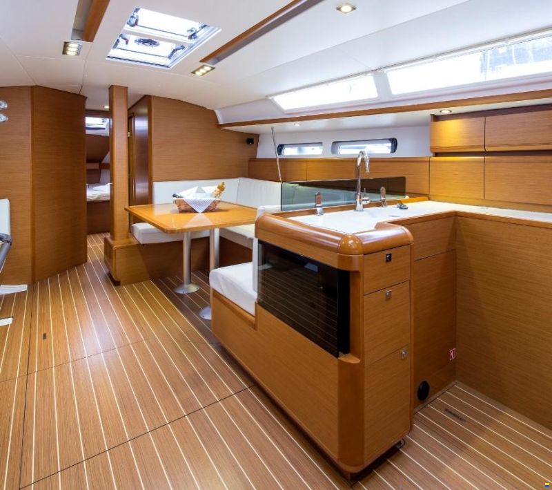 Jeanneau Sun Odyssey 439