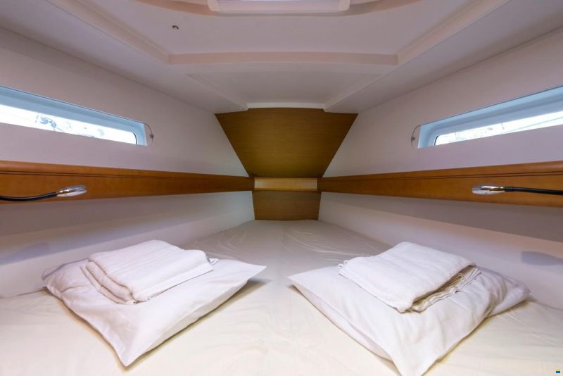 Jeanneau Sun Odyssey 439