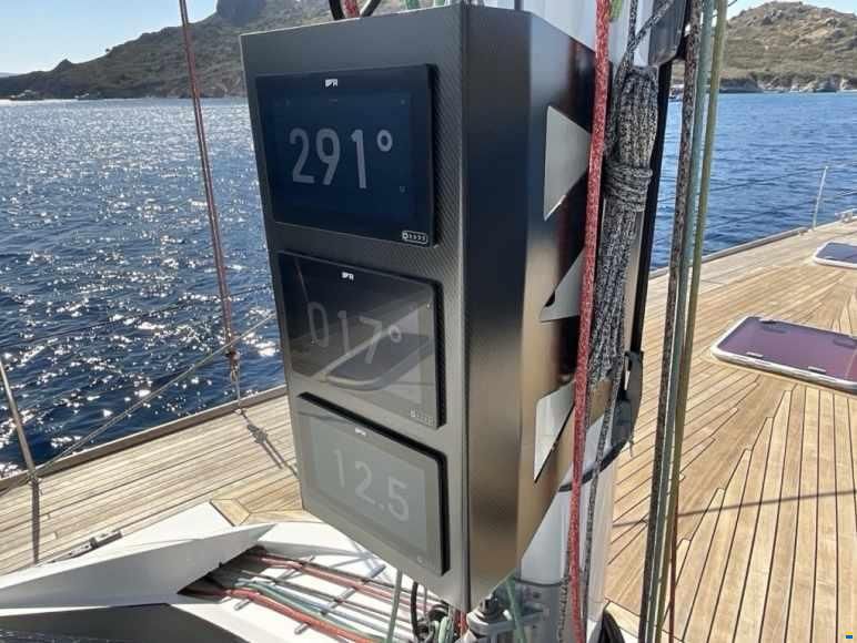 Mag Marin Windseeker 66