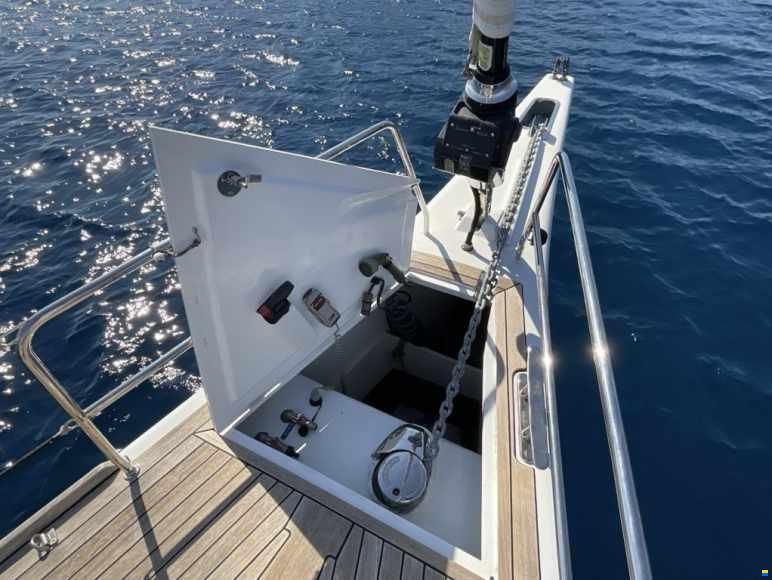 Mag Marin Windseeker 66