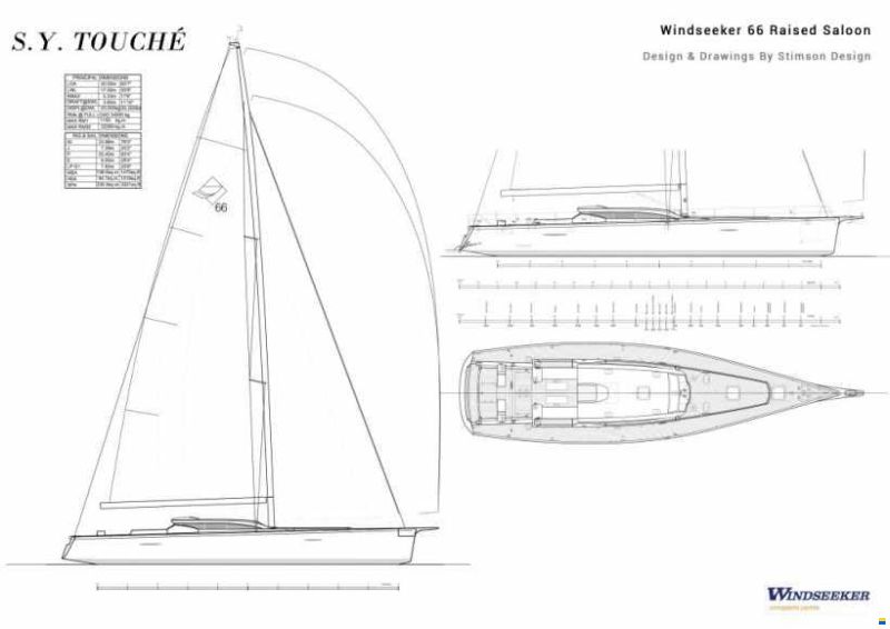 Mag Marin Windseeker 66