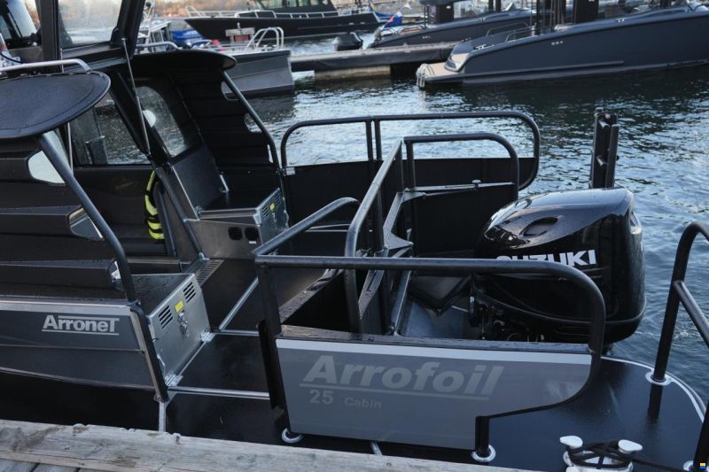 Arronet Arroroil 25