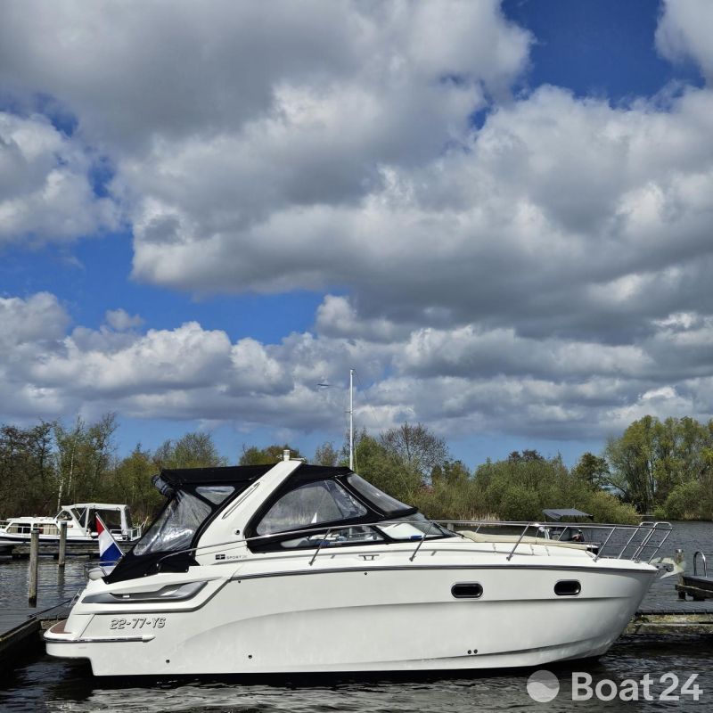 Bavaria 28 Sport