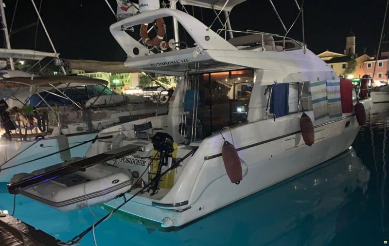 Azimut 40 Fly