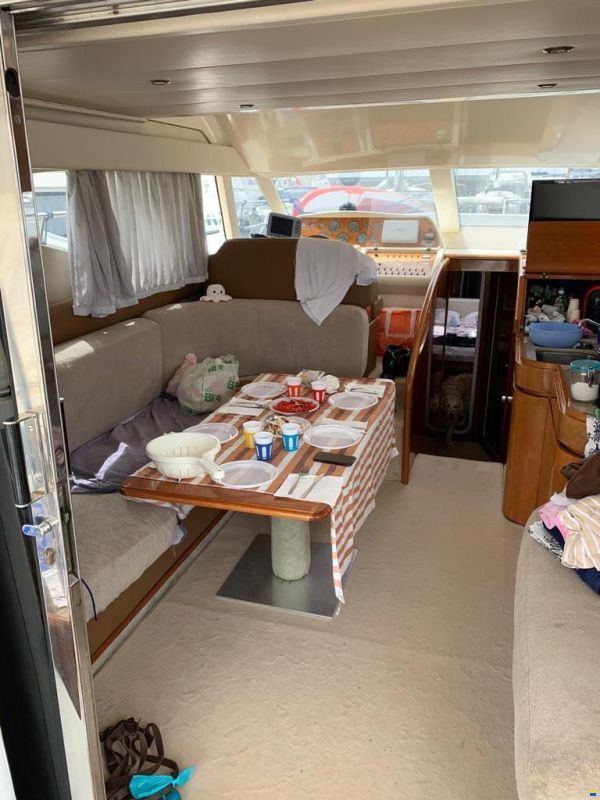 Azimut 40 Fly