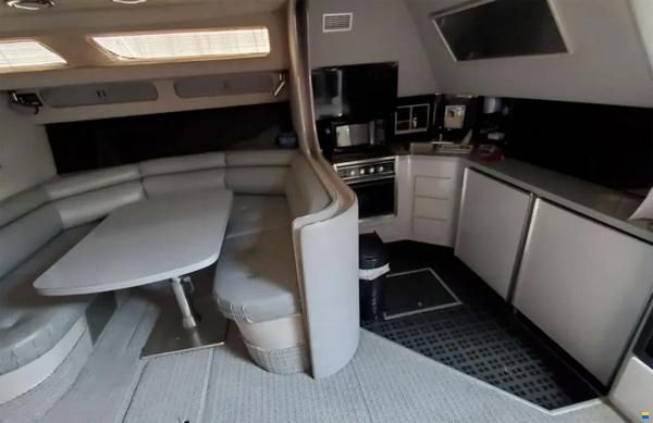 Sea Ray 46 EC
