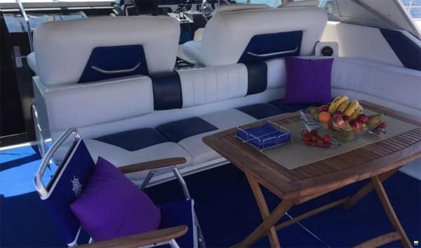 Sea Ray 46 EC