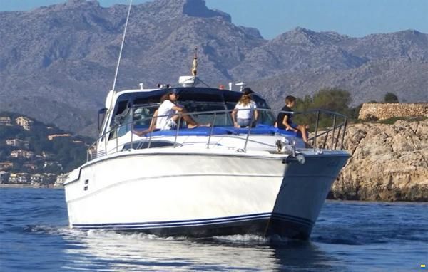 Sea Ray 46 EC