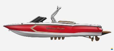 MasterCraft PROSTAR