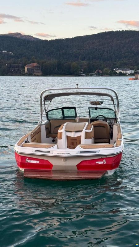 MasterCraft PROSTAR
