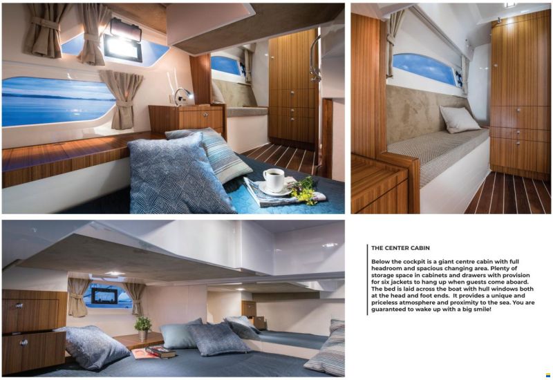 Marex 360CC