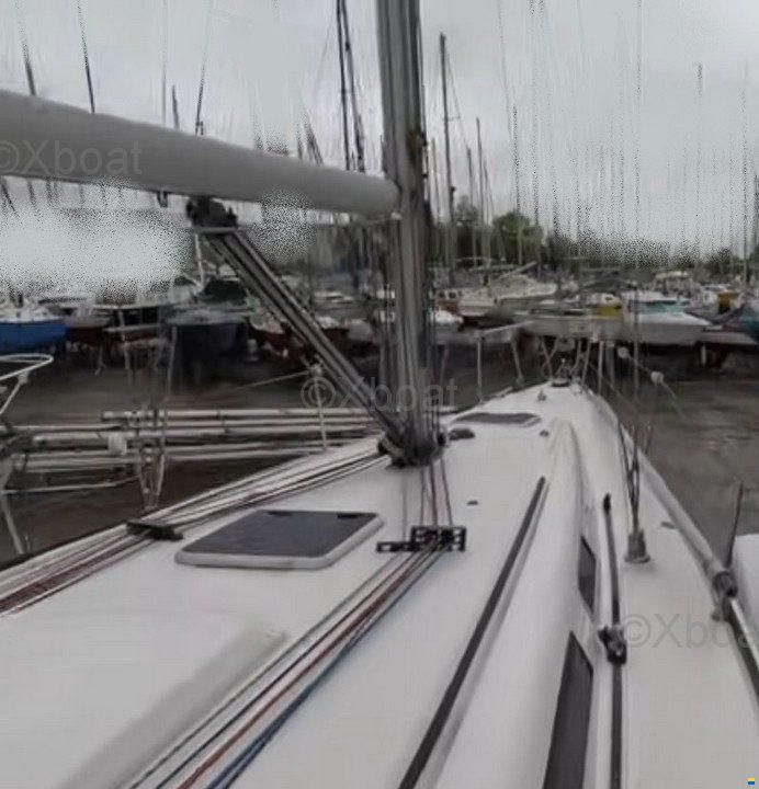 Dufour 40 PERFORMANCE