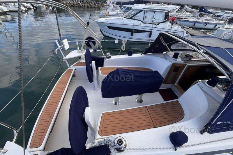 Bavaria 34 CRUISER