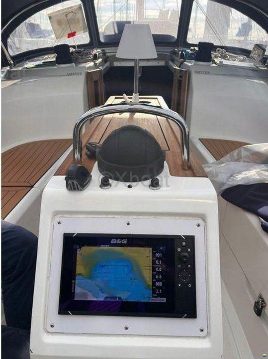 Bavaria 34 CRUISER