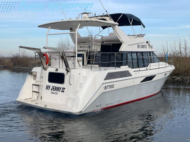 Bayliner 4387