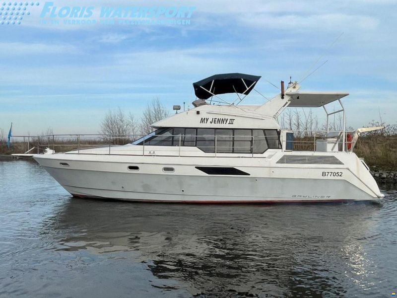 Bayliner 4387