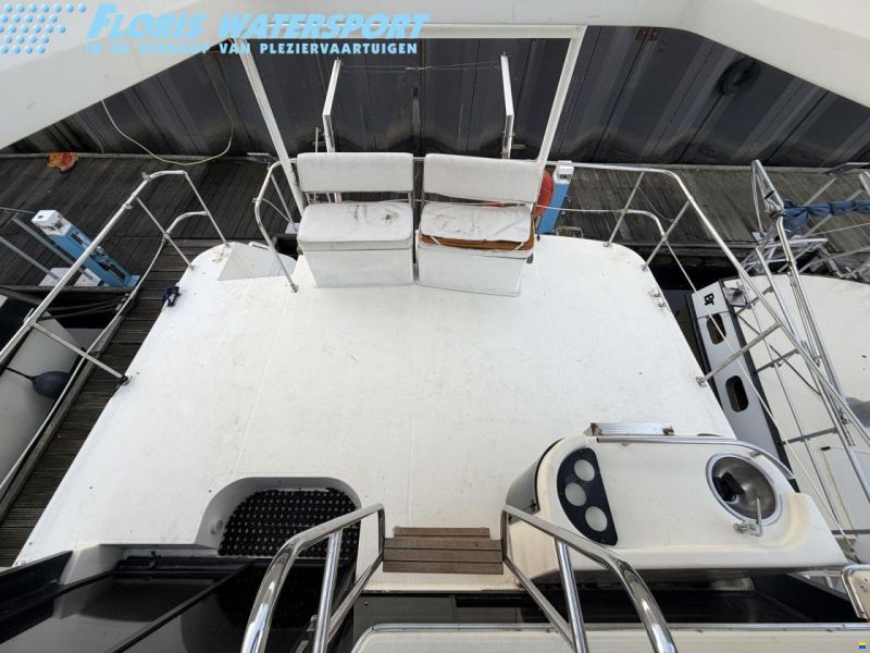 Bayliner 4387