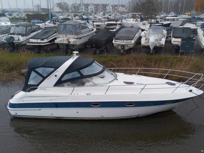 Bavaria Motor Boats 32 Sport