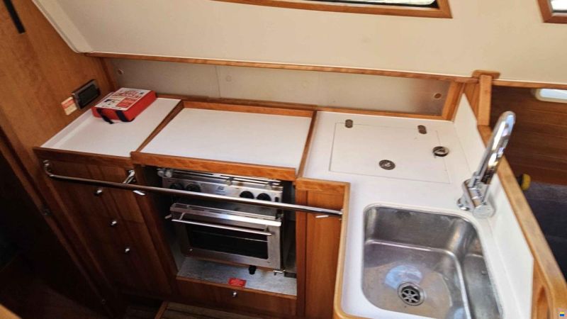 Northshore Yachts Southerly 32 DI
