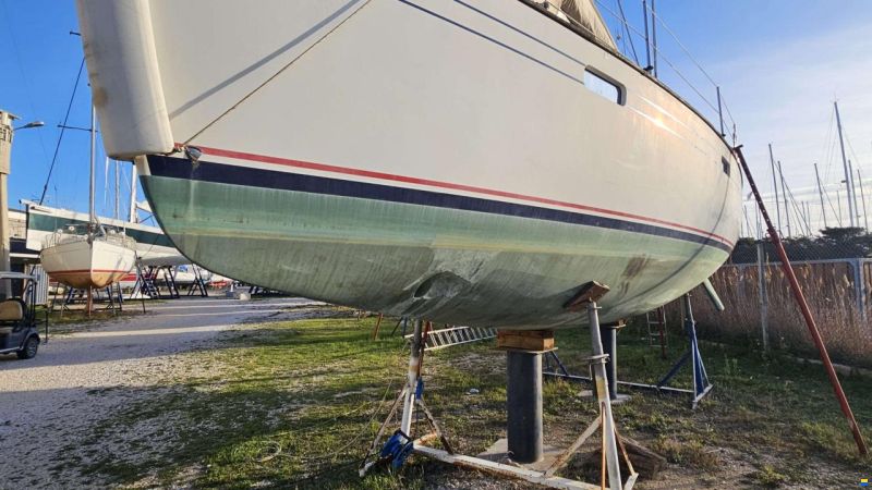 Northshore Yachts Southerly 32 DI