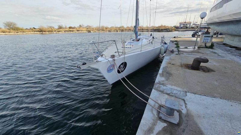 Ecrolon Pty German Frers 48