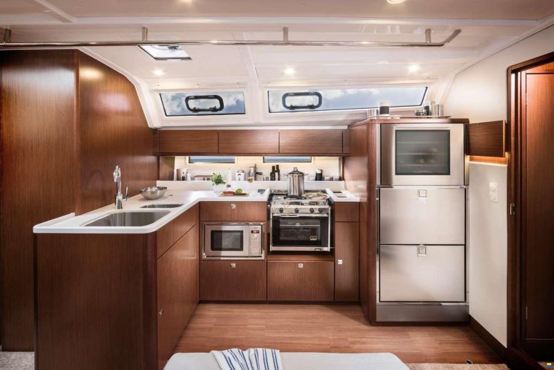 Bavaria CRUISER 46 STYLE