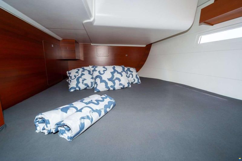 Dufour 412 GRAND LARGE