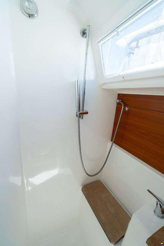 Dufour 412 GRAND LARGE
