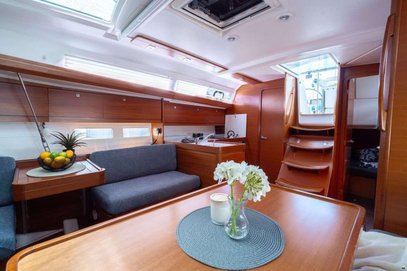 Dufour 412 GRAND LARGE