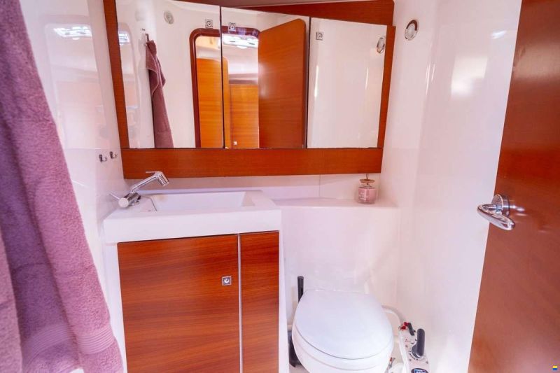 Dufour 412 GRAND LARGE