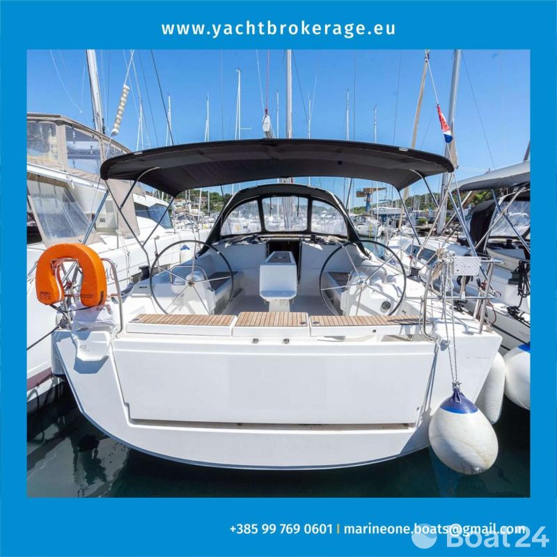 Dufour 412 GRAND LARGE