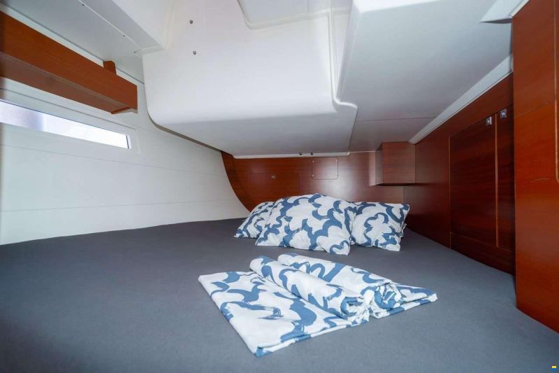 Dufour 412 GRAND LARGE