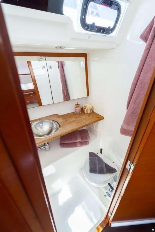 Dufour 412 GRAND LARGE