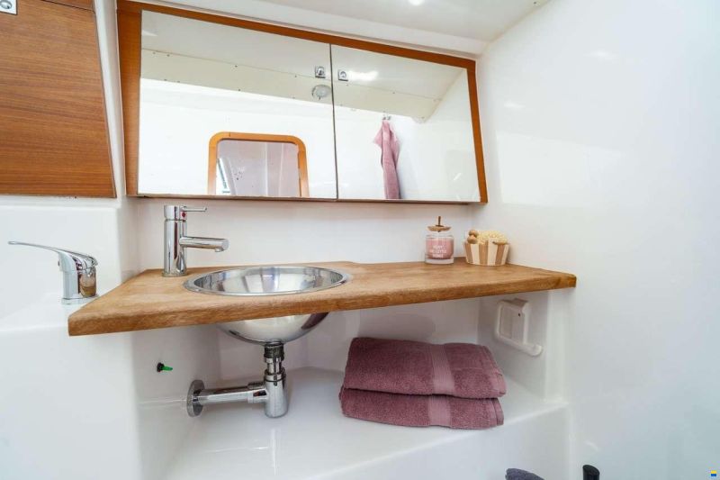 Dufour 412 GRAND LARGE