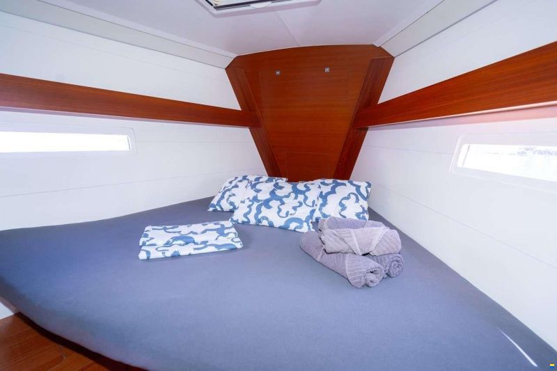 Dufour 412 GRAND LARGE