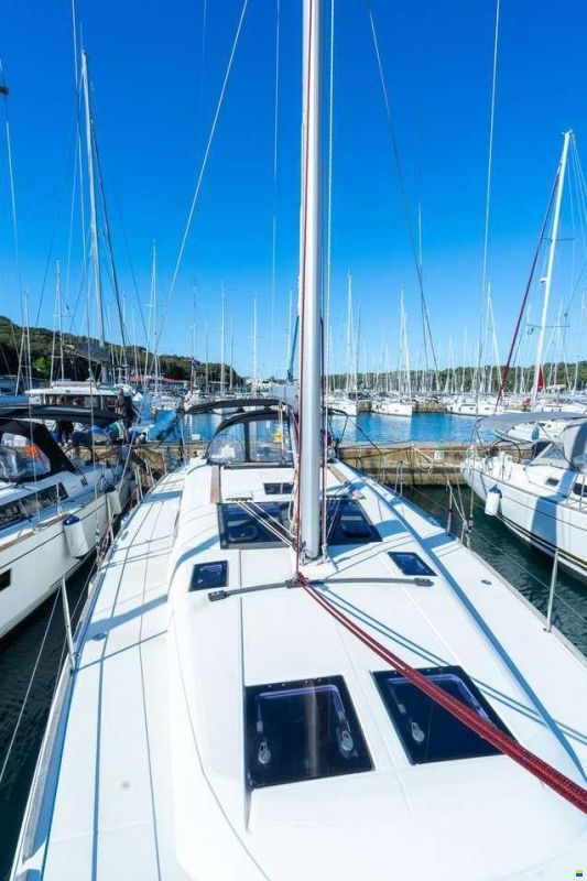 Dufour 460 GRAND LARGE